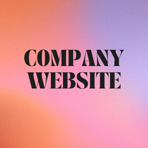 Company website thumbnail