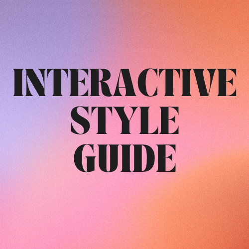 Style Guide Generator thumbnail